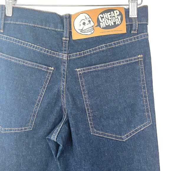 Cheap Monday Tight Very Stretch One Wash Jeans - Picture 6 of 10